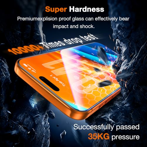Detalle de LK Magic Box: Staubfreie Montage und passgenauer Displayschutz für iPhone 18 Pro Max / iPhone 17 Pro Max