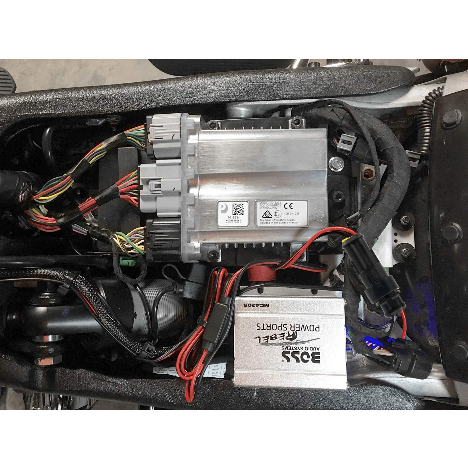 Thumbnail 6 de Nilight 50020R 2‑Pin Waterproof Connector 16AWG 📦