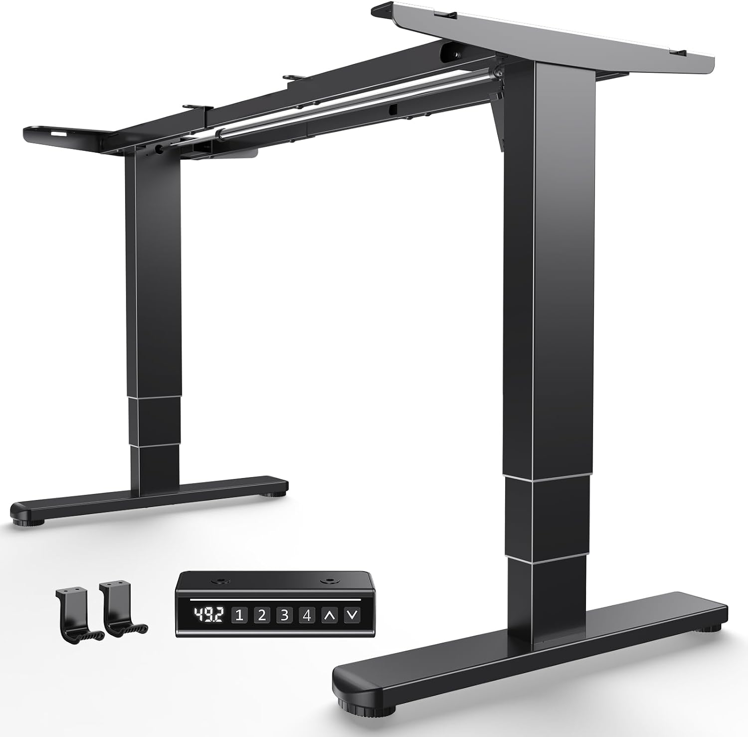 Detalle de HUANUO Standing Desk Frame, 3-Stage