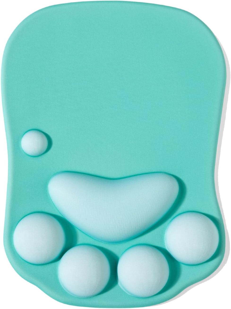 Detalle de DOBAOJIA Cat Paw Mouse Pad 27 x 20cm