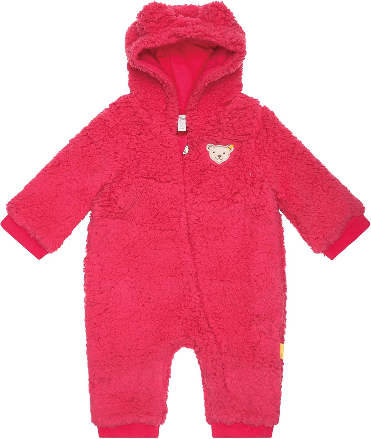 Thumbnail 3 de Steiff Baby Mädchen Overall (Einteiler) – kuschelig weich für kleine Entdecker
