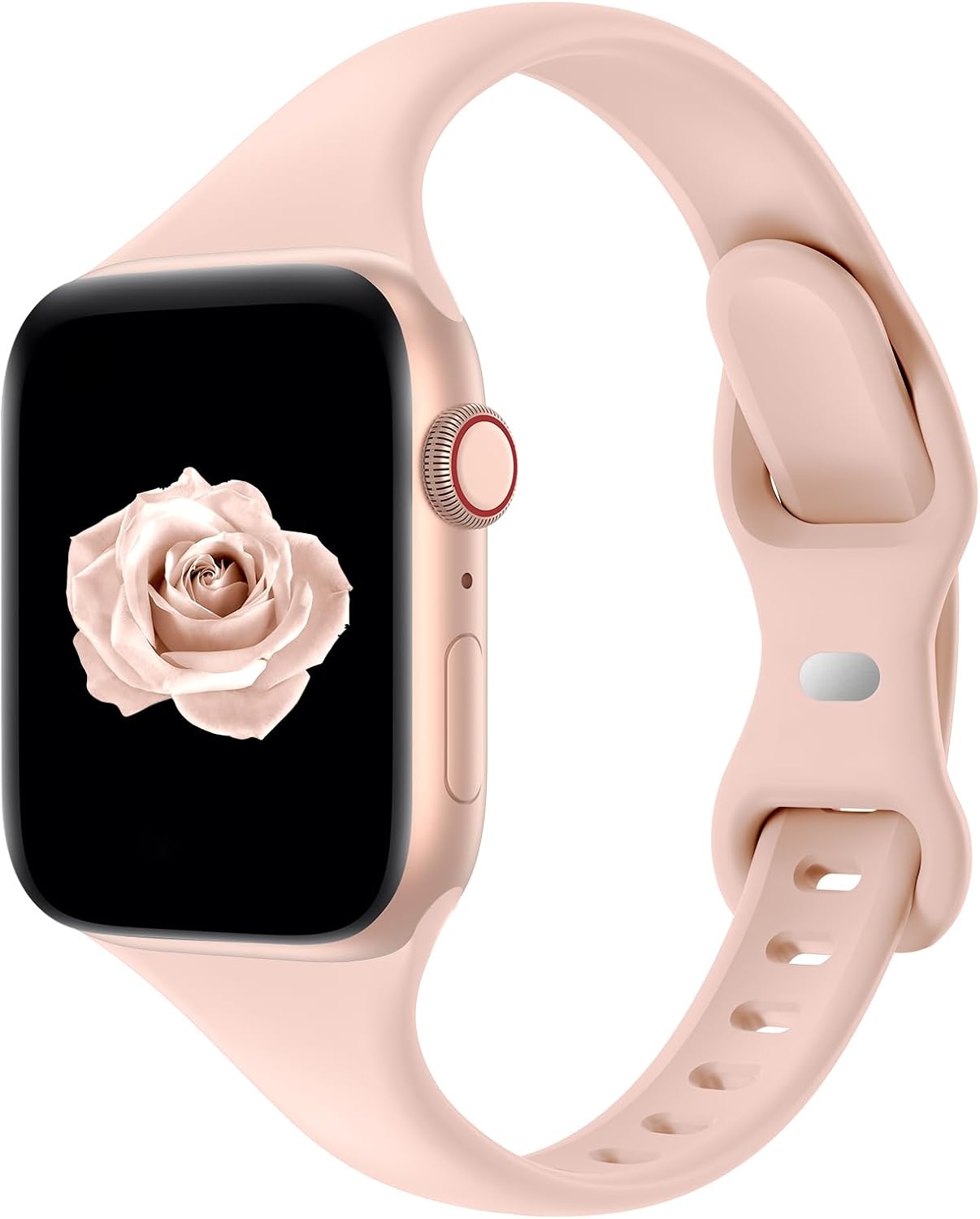 Detalle de Thin Slim Band Apple Watch 38mm
