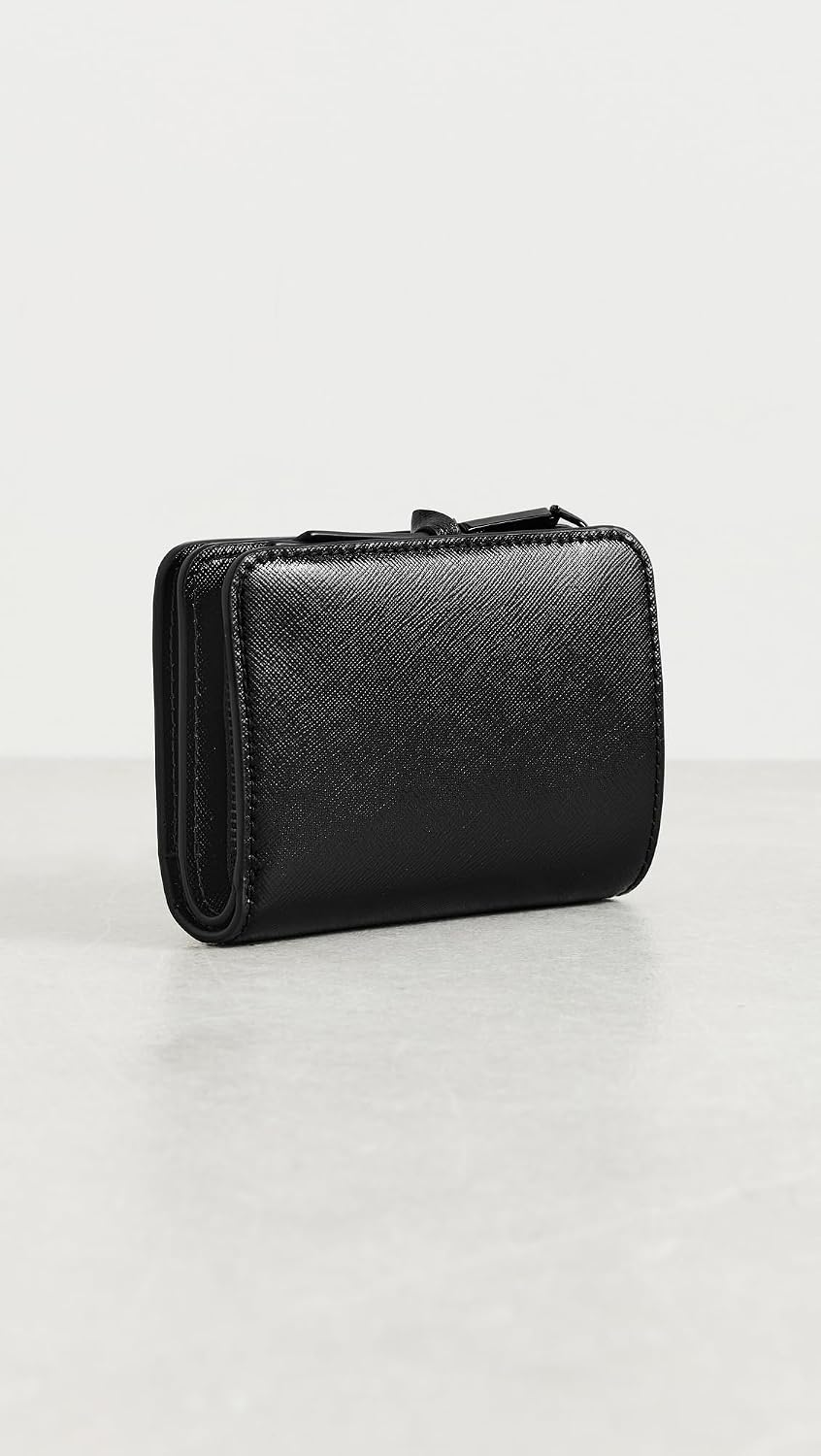 Detalle de Marc Jacobs The Utility Snapshot Tonal Crossbody Portafoglio compatto da donna