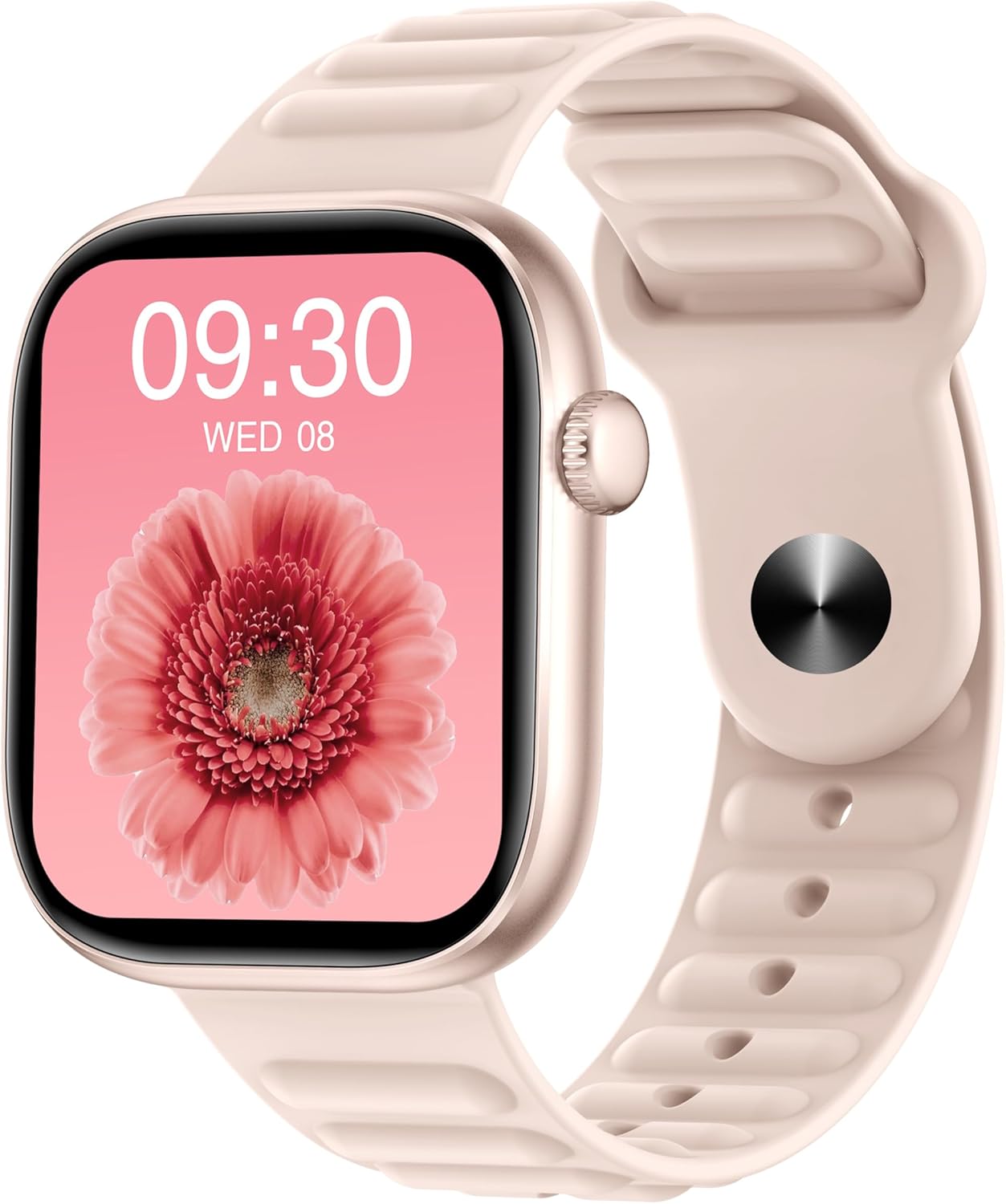 Detalle de BingoFit Smart Watch 1.83" HD Screen – Health Tracking & Bluetooth Calls