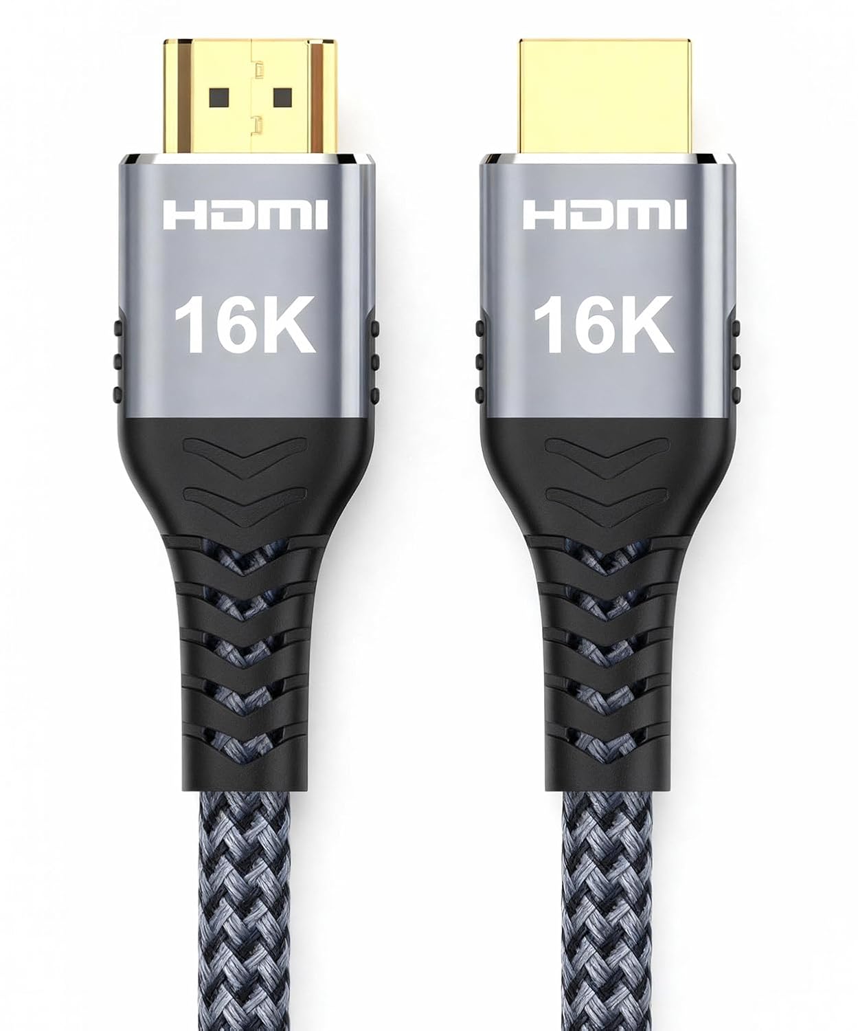 Detalle de Avaoaa 16K/8K HDMI 2.2 Cable (96Gbps) 6.6FT — Ultra High Speed for PS5, Xbox, TV & Gaming Monitors