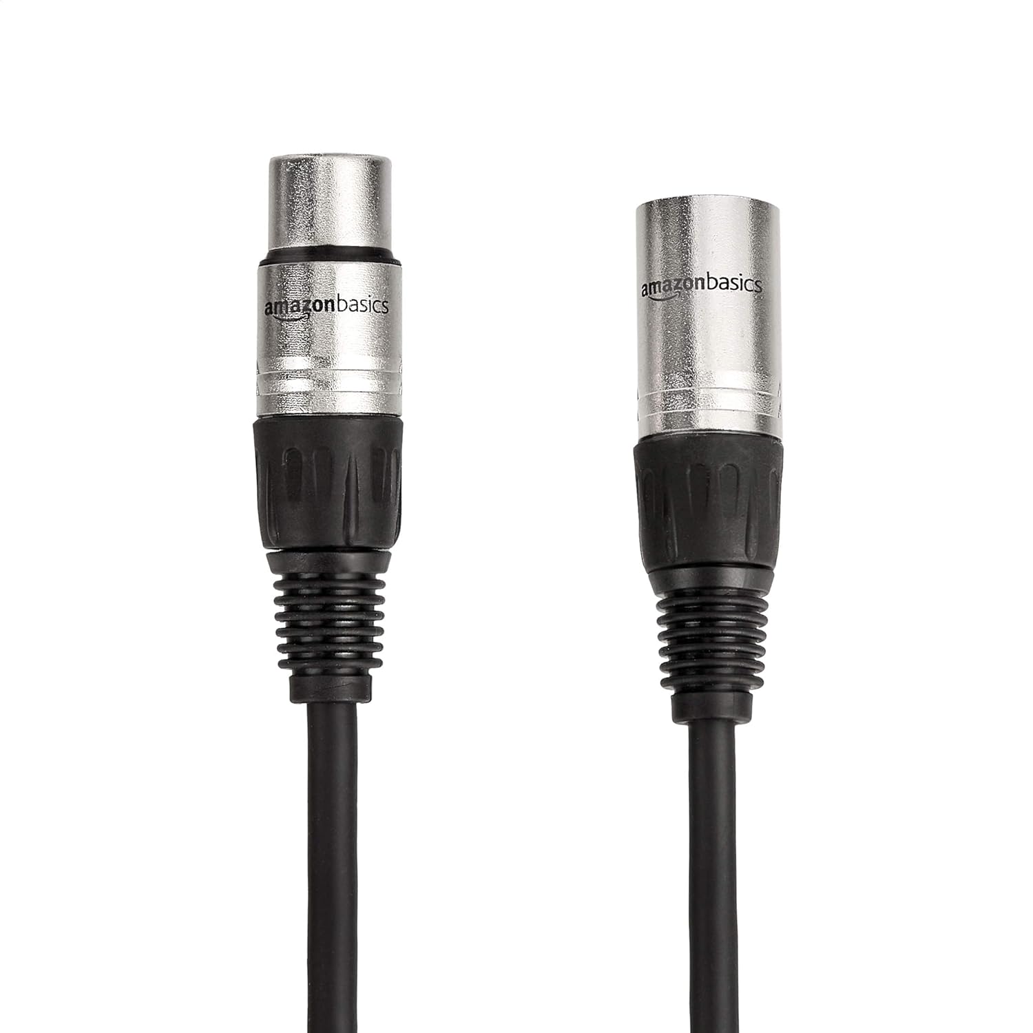 Detalle de Amazon Basics XLR Microphone Cable 25ft