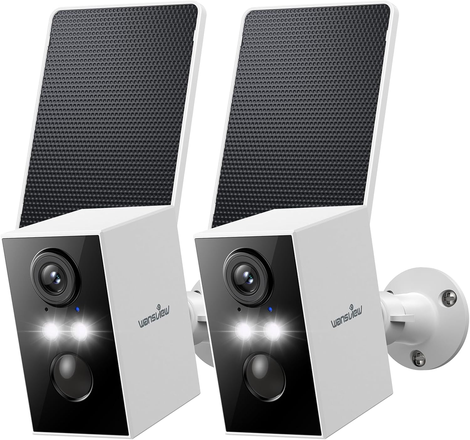 Detalle de Wansview Solar CCTV Camera 2K for security