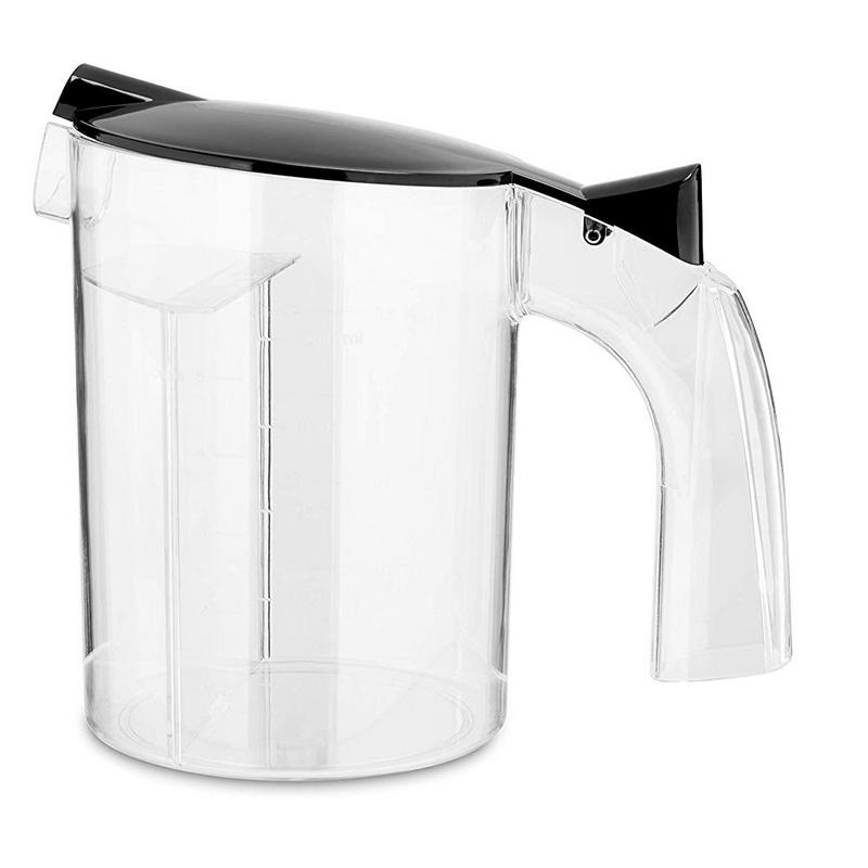 Thumbnail 1 de Ufesa LC5750 Delux licuadora 1000 W con vertido continuo y filtro de acero inoxidable