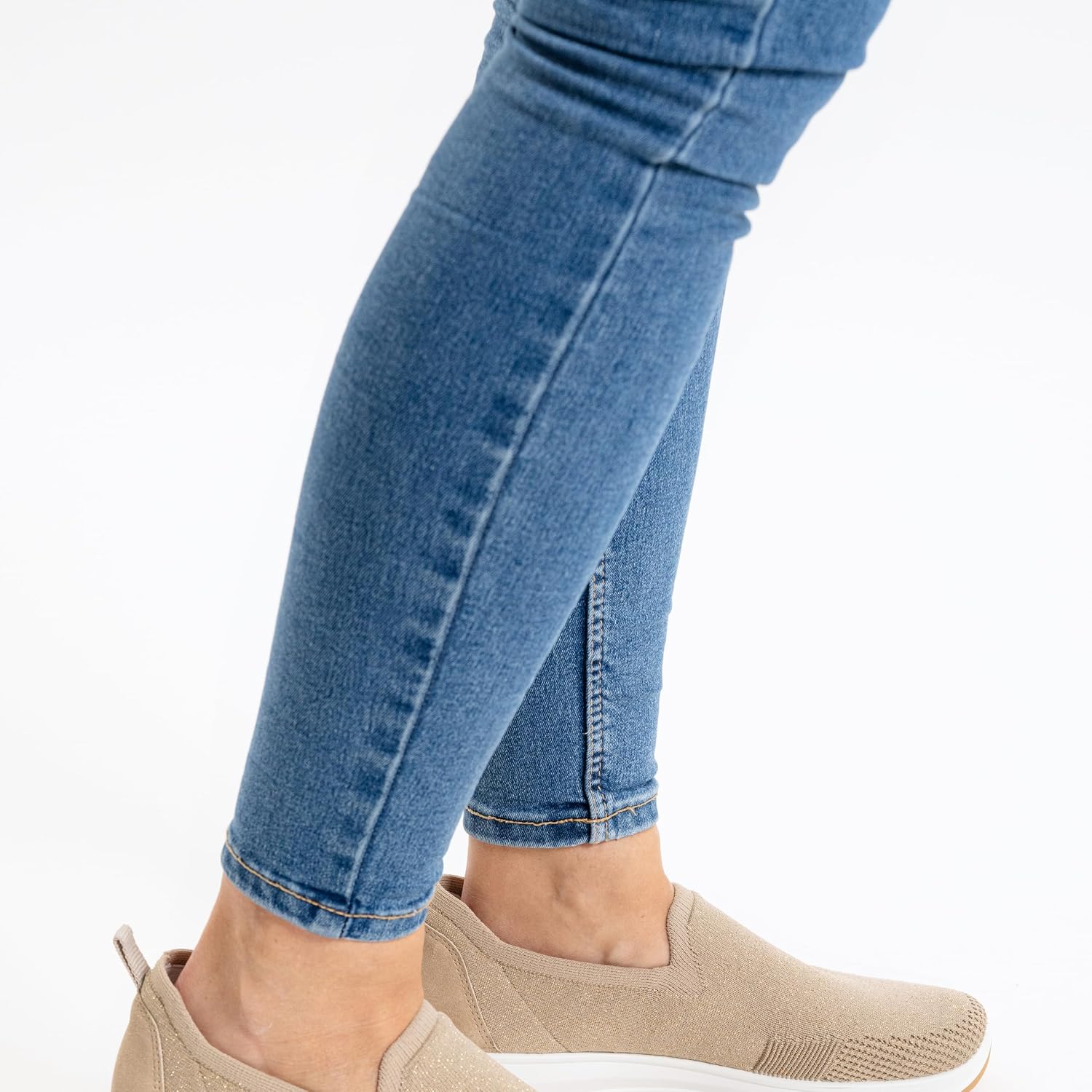 Thumbnail 4 de ARA Damen Slipper Osaka schwarz Wechselfussbett