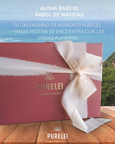 Thumbnail 8 de Purelei calendario adviento joyas 2025 (Oro rosa): 25 piezas exclusivas para lucir todo el año