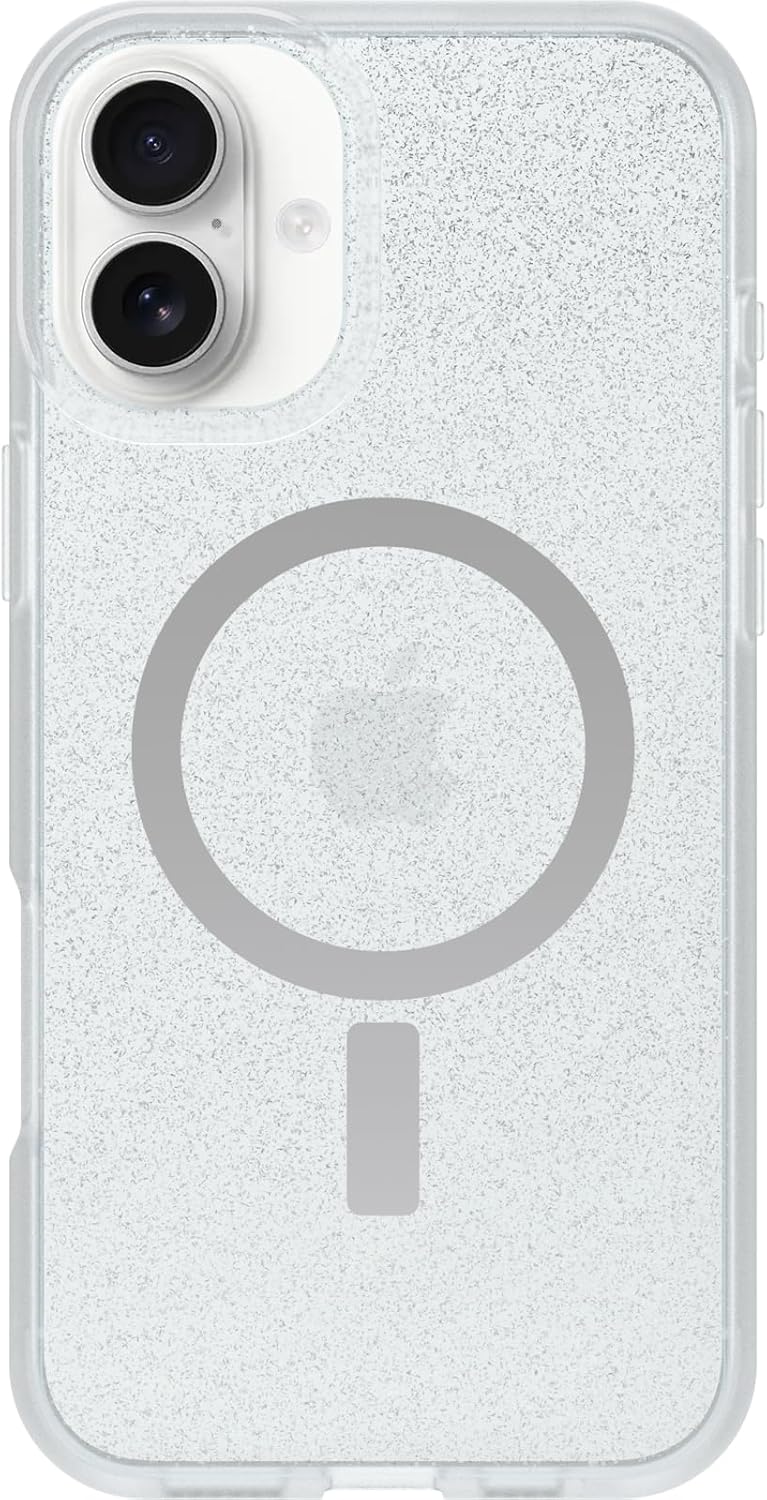 Detalle 2 de OtterBox Sleek Series MagSafe para iPhone 16 Plus 📱 Resistencia Militar