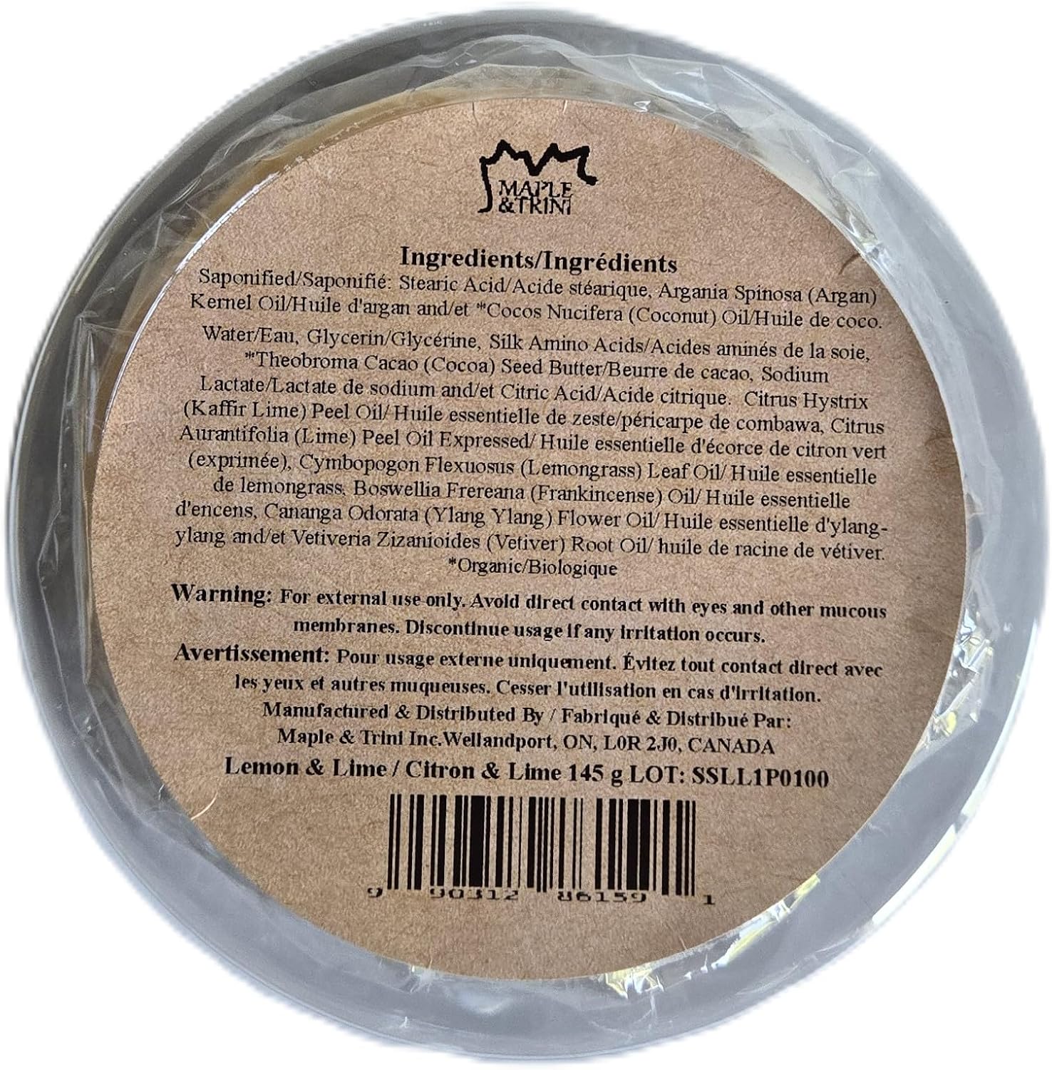 Thumbnail 2 de Shaving soap 145 g