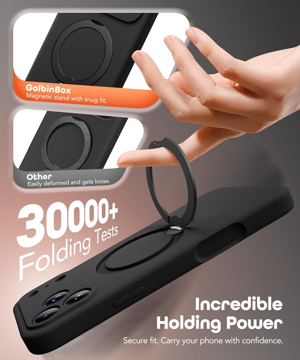 Thumbnail 4 de GolbinBox iPhone 17 Pro Max Case 6.9"