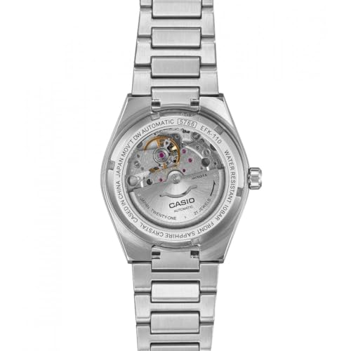 Detalle de Casio Edifice Automatic EFK-110D-2AER Herrenarmbanduhr
