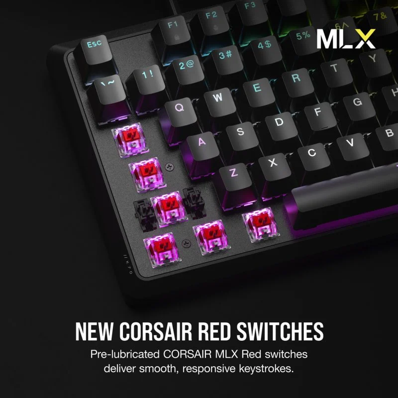 Thumbnail 2 de Corsair K70 CORE Teclado mecánico gaming