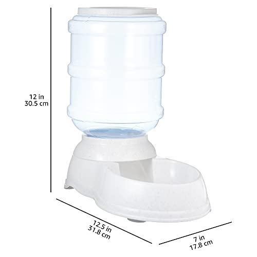 Detalle de Amazon Basics Dispensador de comida, Pequeño