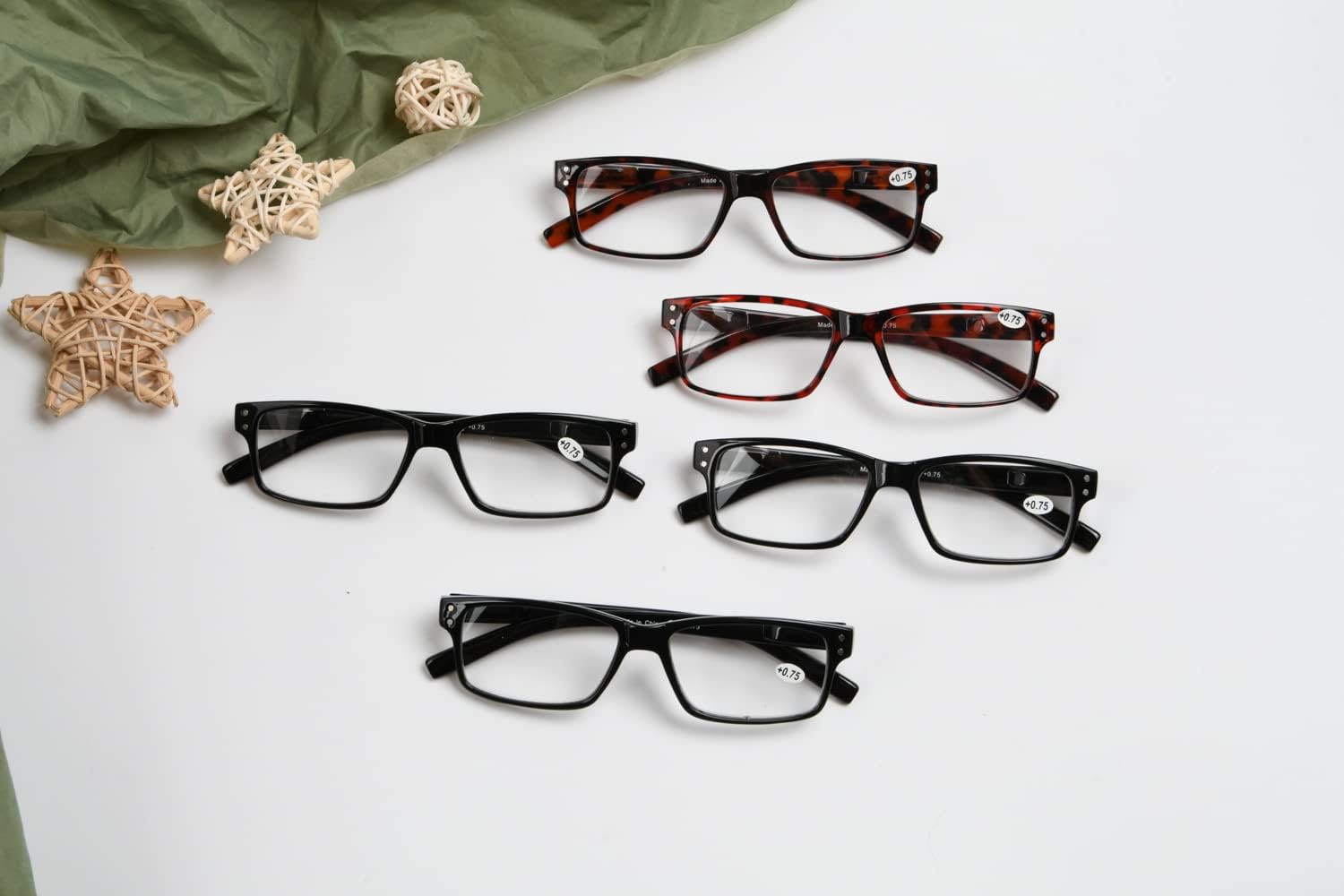 Thumbnail 6 de Eyekepper Lesebrille mit Federscharnier, 5er