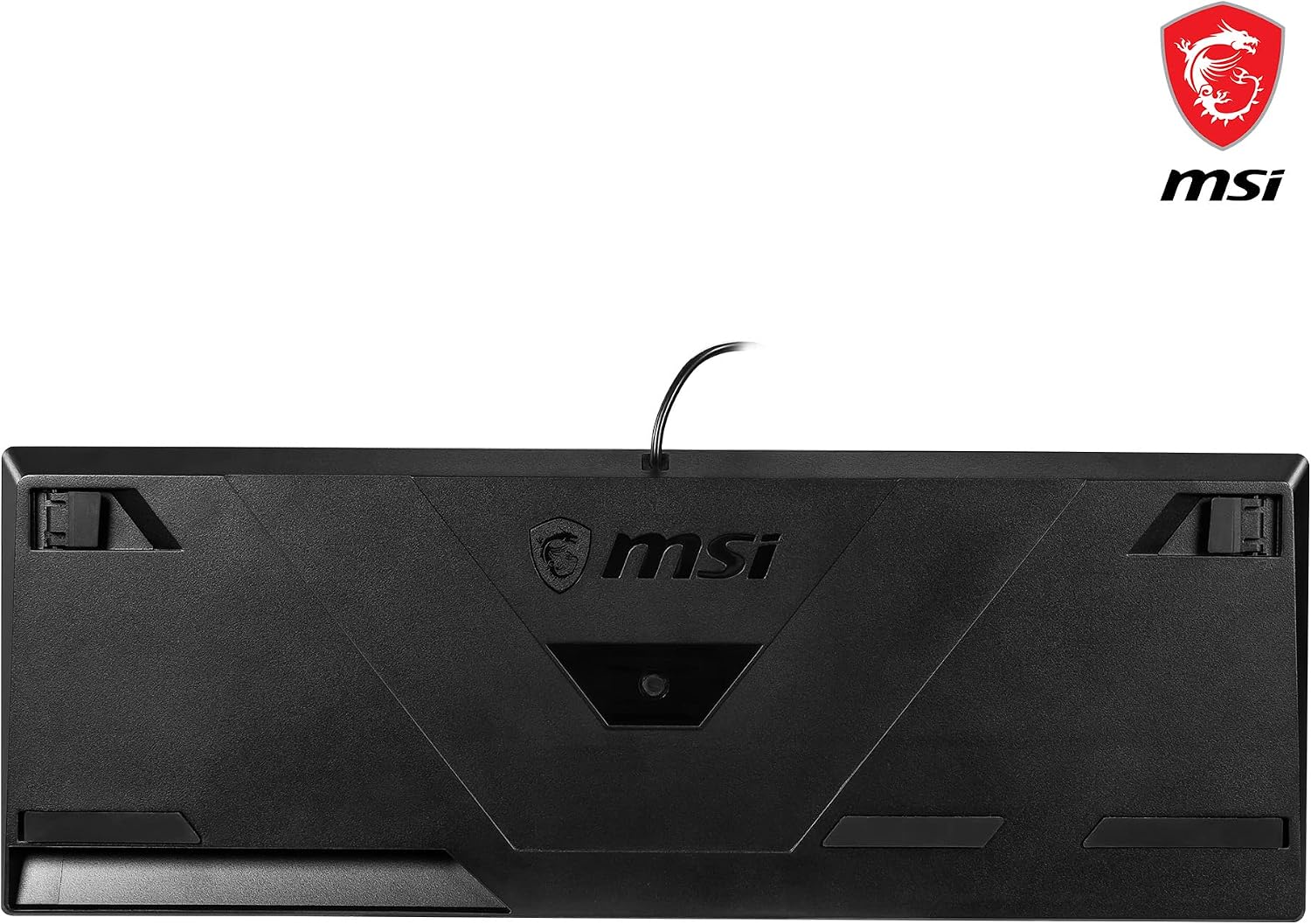 Thumbnail 5 de MSI Vigor GK30 Gaming Keyboard (UK layout) with RGB Mystic Light