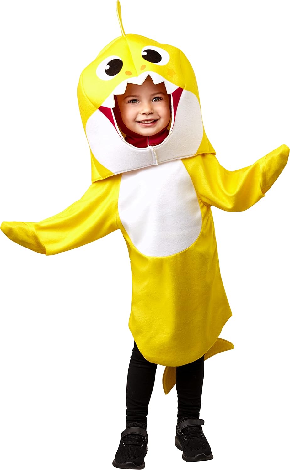 Detalle de Rubies Baby Shark Costume, 2T