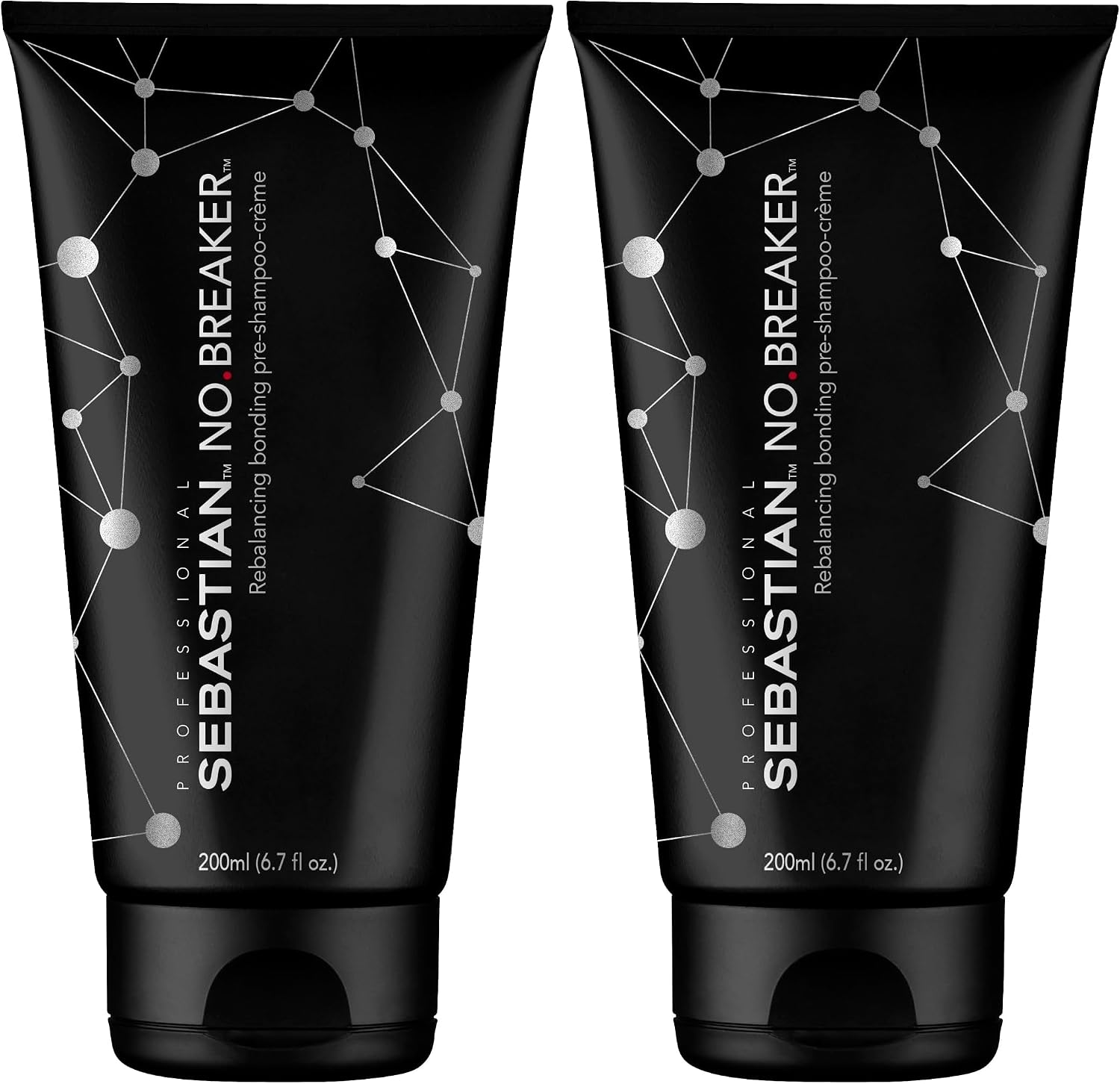 Thumbnail 4 de Sebastian Professional No. Breaker Pré-shampoing crème reconstructeur sans sulfates (200 ml)