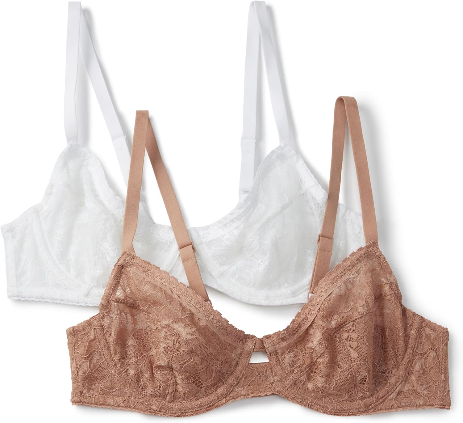 Thumbnail 5 de Amazon Essentials Women’s Stretch All-Over Lace Balconette Bra