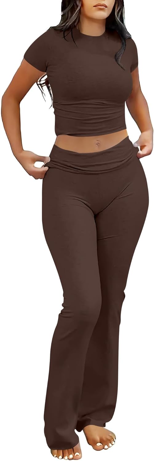 Detalle 2 de ANRABESS Lounge Sets 2 Piece XS–XXL