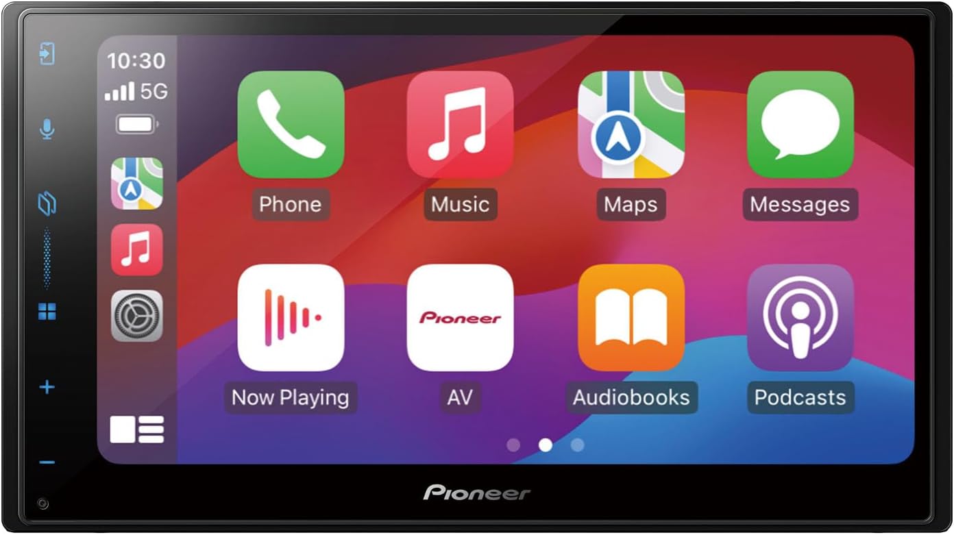 Thumbnail 1 de Pioneer SPH-DA77DAB-AN 2DIN Mediacenter