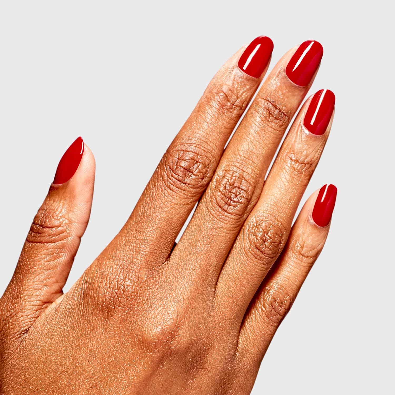 Detalle de OPI RapiDry™ Quick-Dry Lack (vegan) – schnell trocknender, wischfester Nagellack in verschiedenen Farben, 9 ml