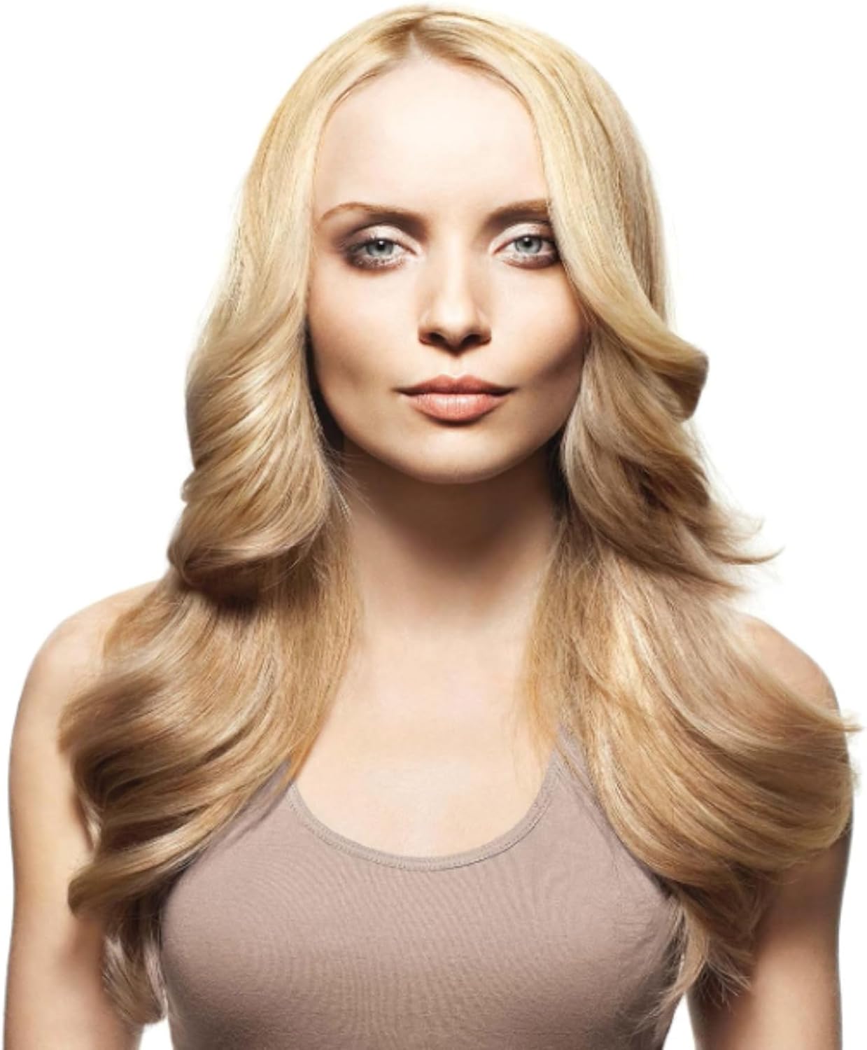 Detalle de Rowenta Warmluftbürste Curl Release CF3910 mit 2 Aufsätzen für Locken & Wellen