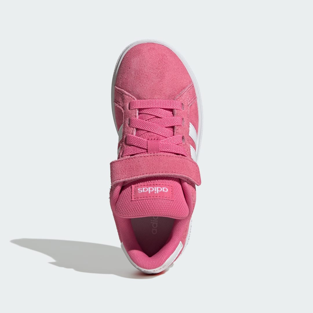 Thumbnail 1 de Zapatilla Grand Court 00s (Niños) de Adidas — estilo clásico para el día a día