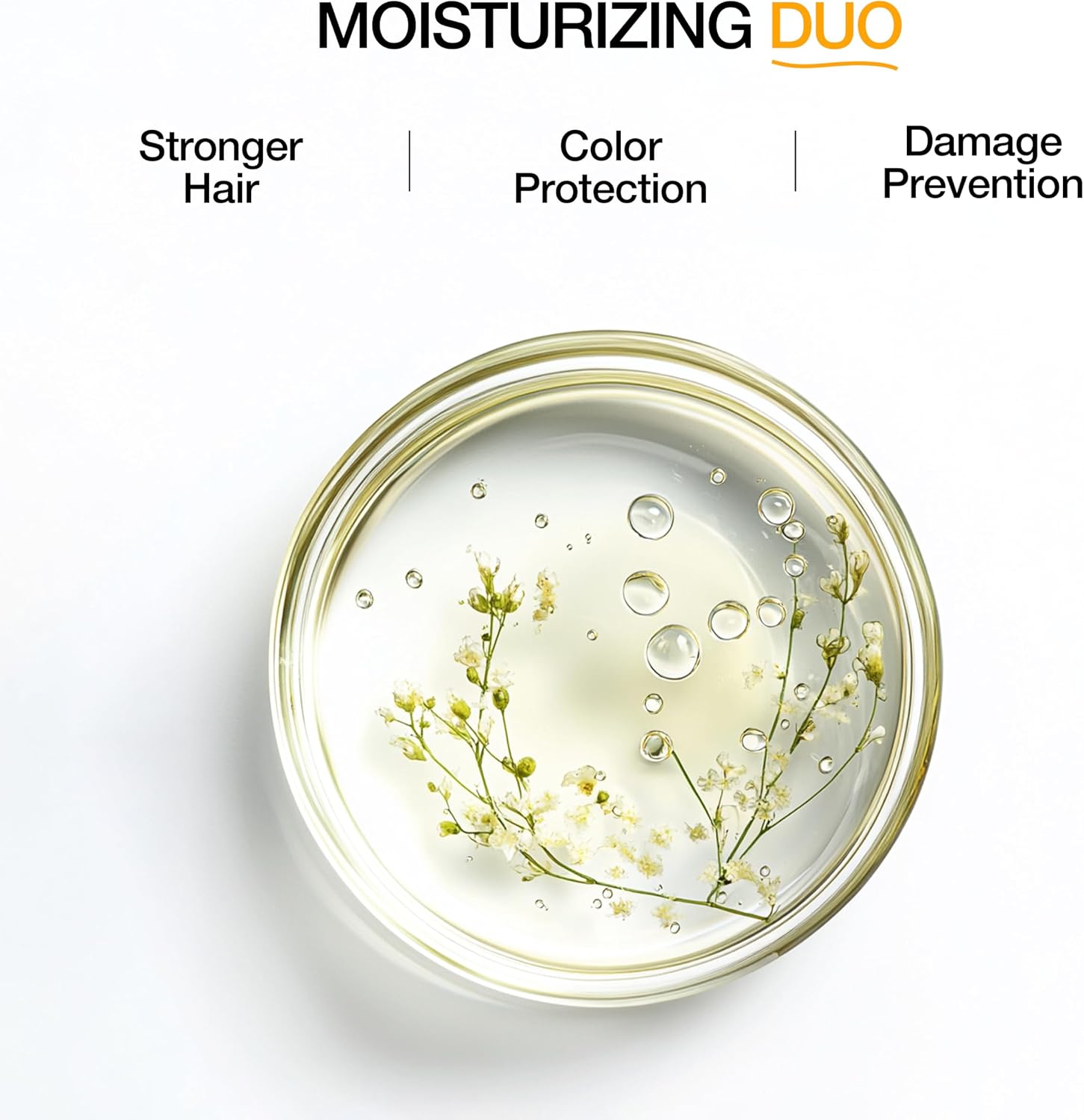 Detalle de GK Hair cheratina shampoo 300 ml