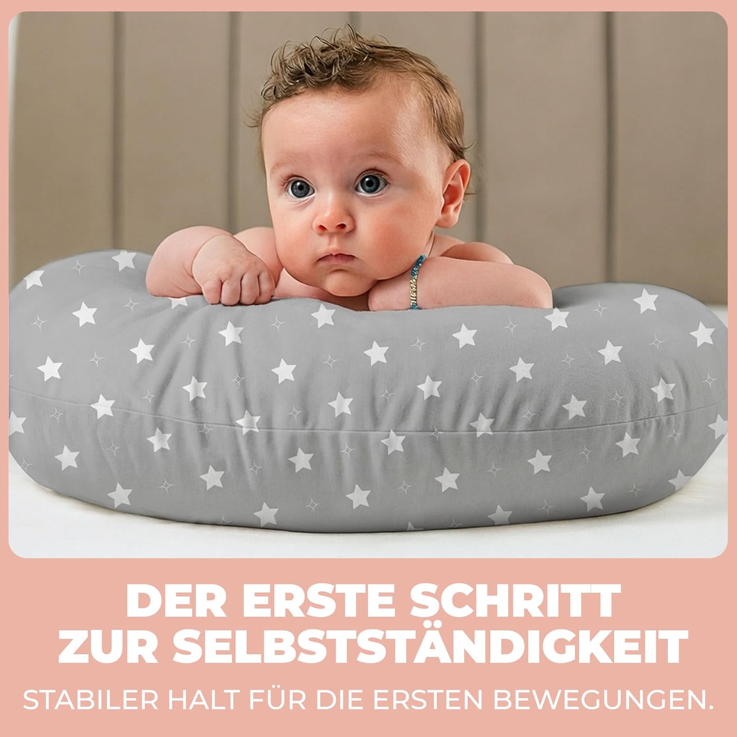 Thumbnail 2 de Stillkissen Klein für Neugeborene, klein