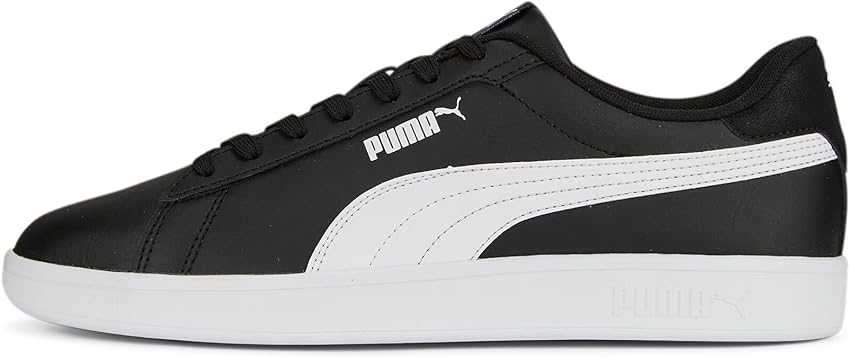 PUMA Smash 3.0 L Zapatillas 40 EU, cuero