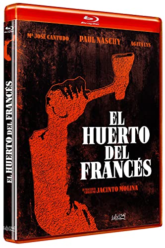 Detalle de El Huerto del Francés (Blu-ray) – Divisa Films