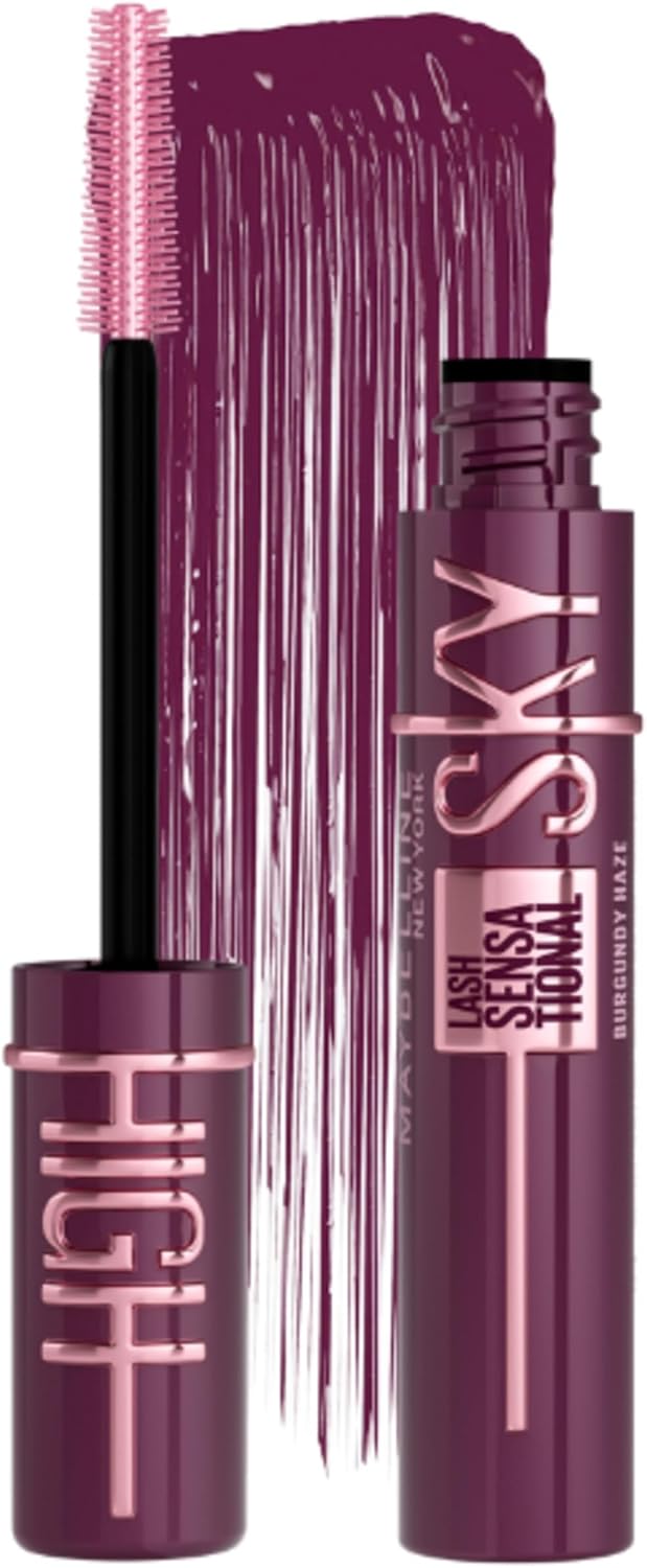 Thumbnail 5 de Maybelline New York Lash Sensational Sky High, Máscara Volumen