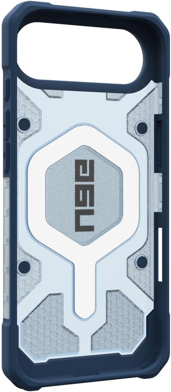 Thumbnail 3 de URBAN ARMOR GEAR PATHFINDER CLEAR UAG-IPH25LB-MS-BL-L iPhone 17 Air耐衝撃ケース MagSafe対応