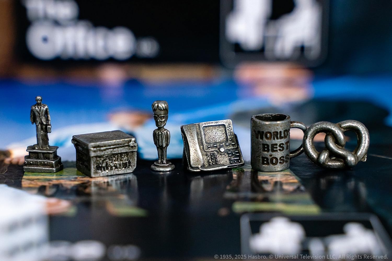 Thumbnail 4 de Monopoly The Office Board Game