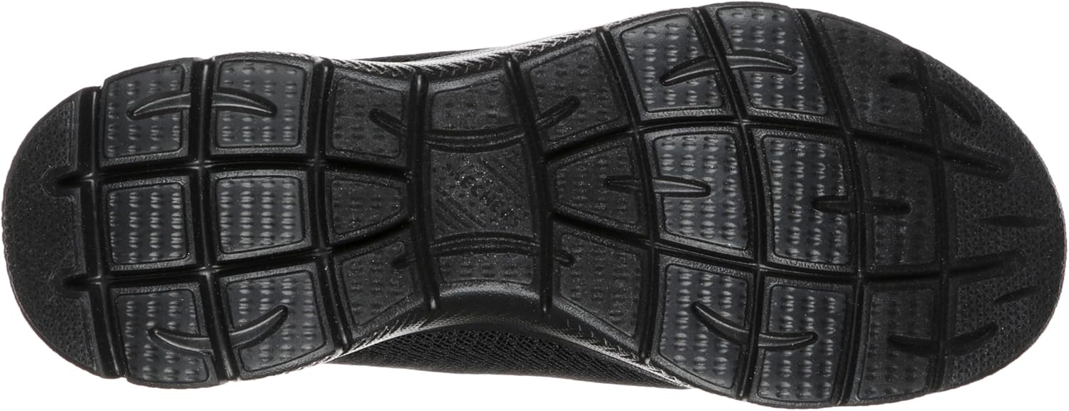 Thumbnail 1 de Skechers Summits zapatillas mujer Black Mesh Trim 38,5 EU