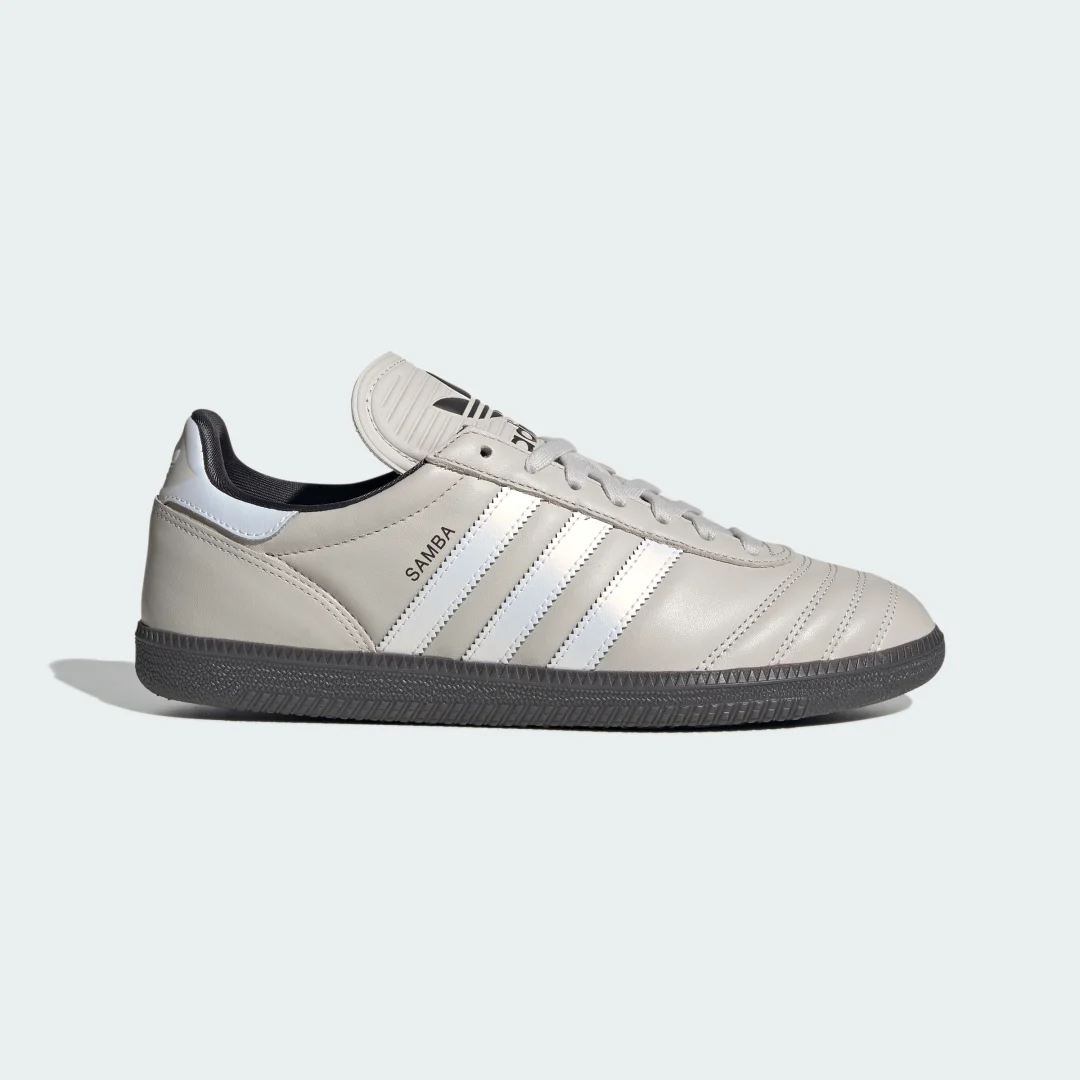 Detalle de Adidas Samba JP Gris – ficha de compra completa