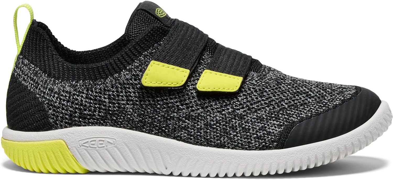 Thumbnail 6 de KEEN Unisex-Child KNX Knit DS Sneakers
