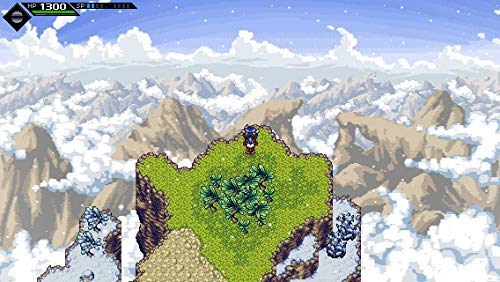 Thumbnail 1 de CrossCode (PlayStation 4) de ININ – una aventura sci-fi en 16 bits con profundidad