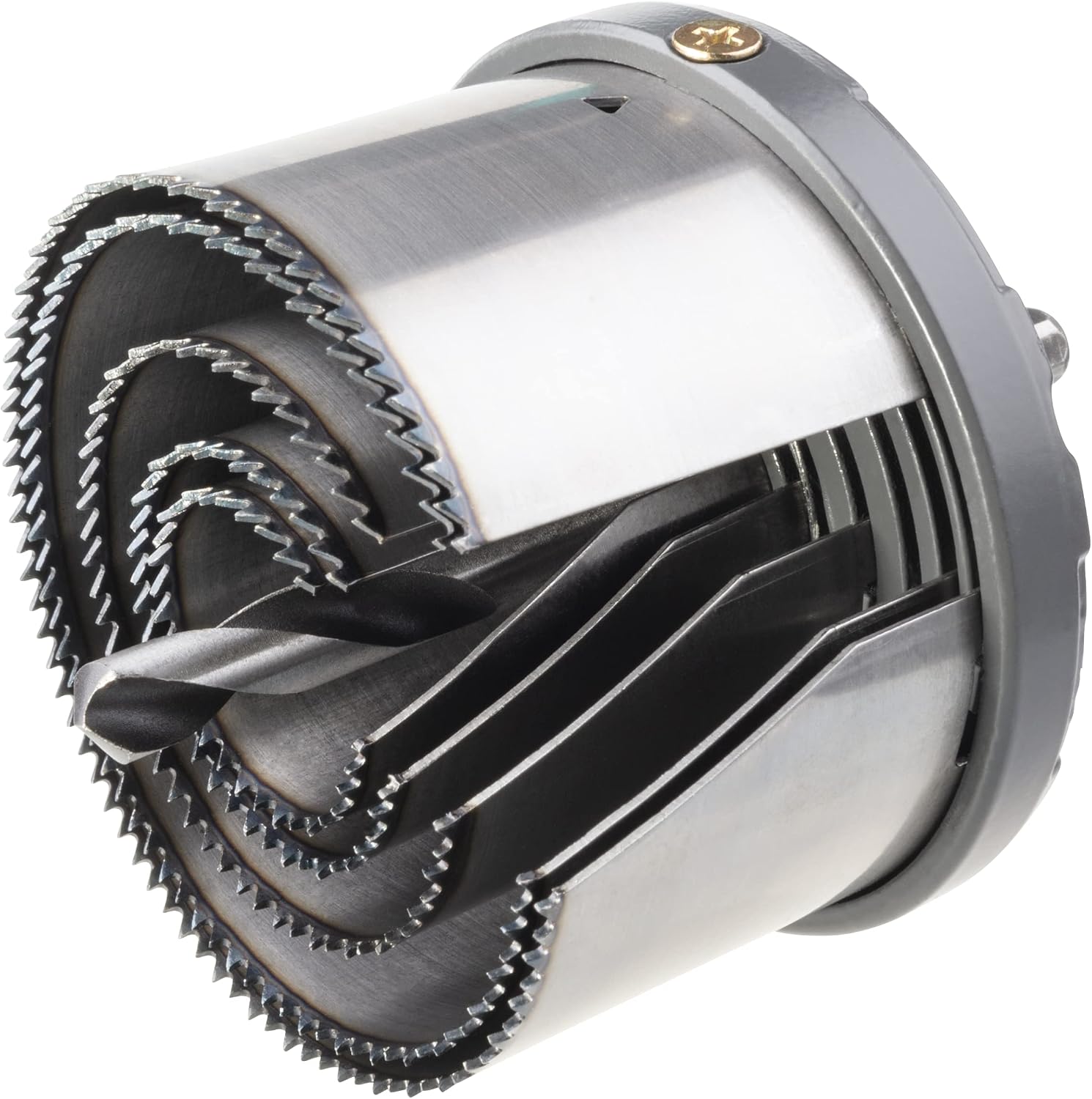 Detalle de wolfcraft 2220000 Scie Cloche PRO P40 28–74 mm