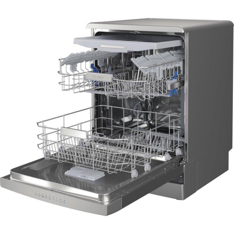 Thumbnail 1 de Indesit DFO 3T133 A F X Lavavajillas 14 cubiertos