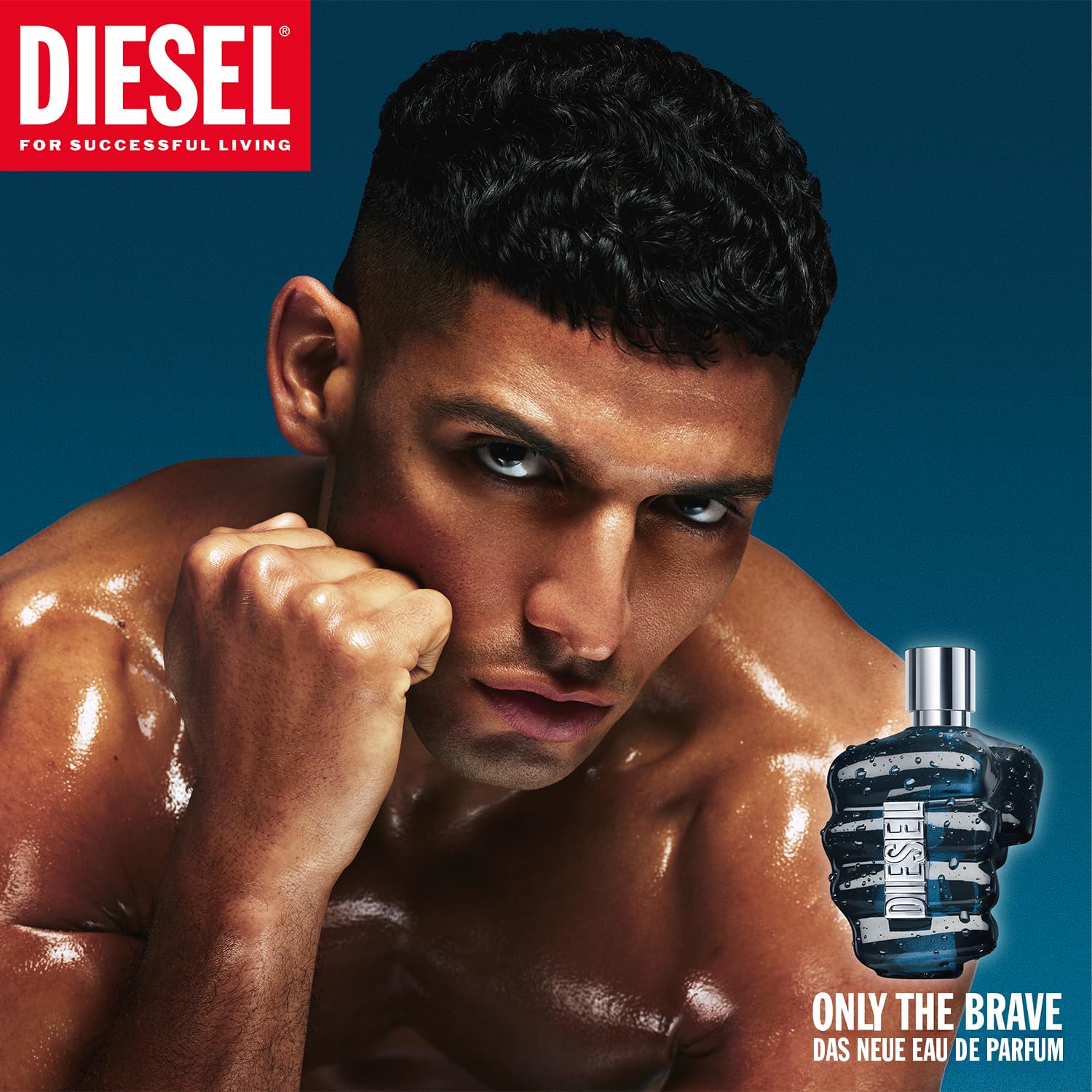 Detalle 2 de Diesel Only The Brave Eau de Parfum