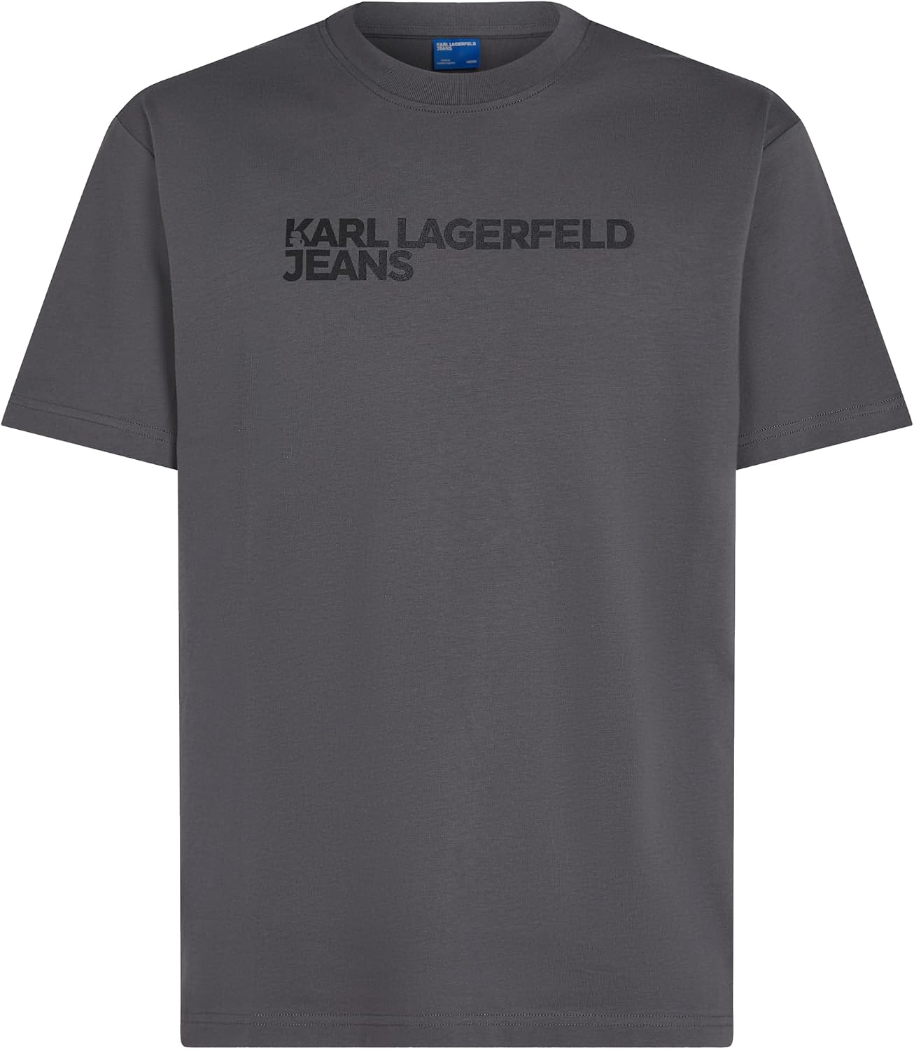 Detalle de Karl Lagerfeld Jeans Uomo Regular Short Sleeve Essential Logo Tee