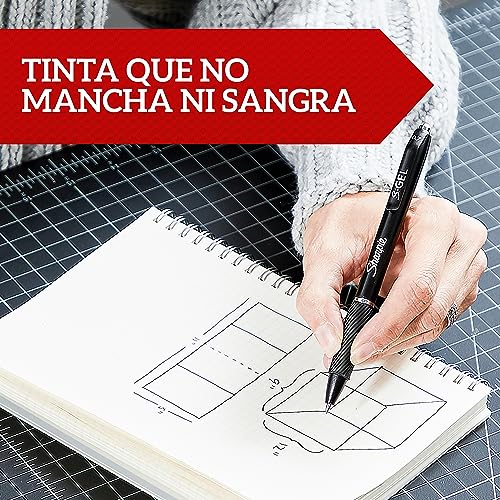 Thumbnail 1 de SHARPIE S-Gel Bolígrafos de Gel, 12 Unidades Azul ✍