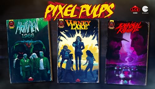Thumbnail 4 de The Pixel Pulps Collection - Edición Especial - PS5