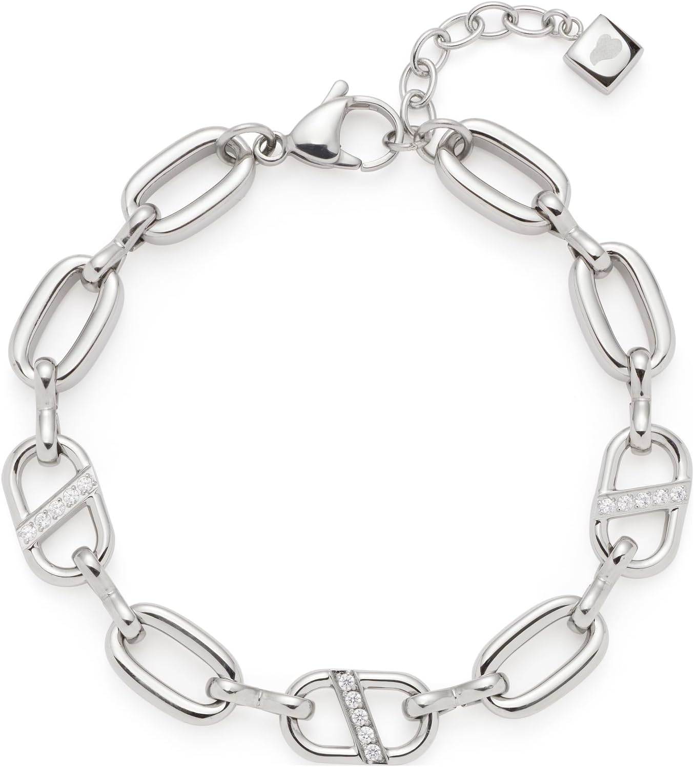 Detalle de JEWELS BY LEONARDO Armband Narea 19–22 cm