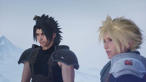 Thumbnail 3 de Crisis Core: Final Fantasy VII Reunion - Code in a Box, de Square Enix