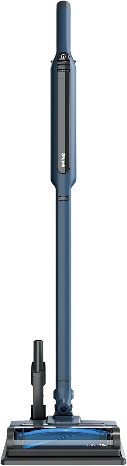Detalle de Shark WS640C WANDVAC 3-in-1 Cordless Stick Vacuum with PowerFins